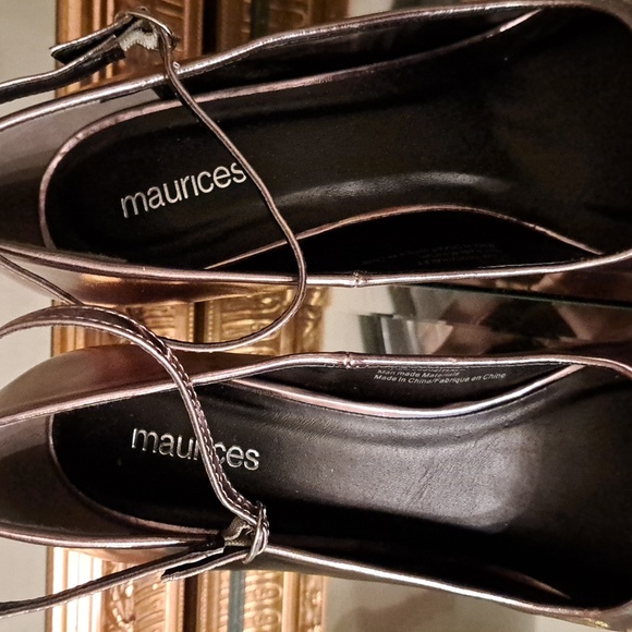 Maurices platform pumps - Picture 3 of 14